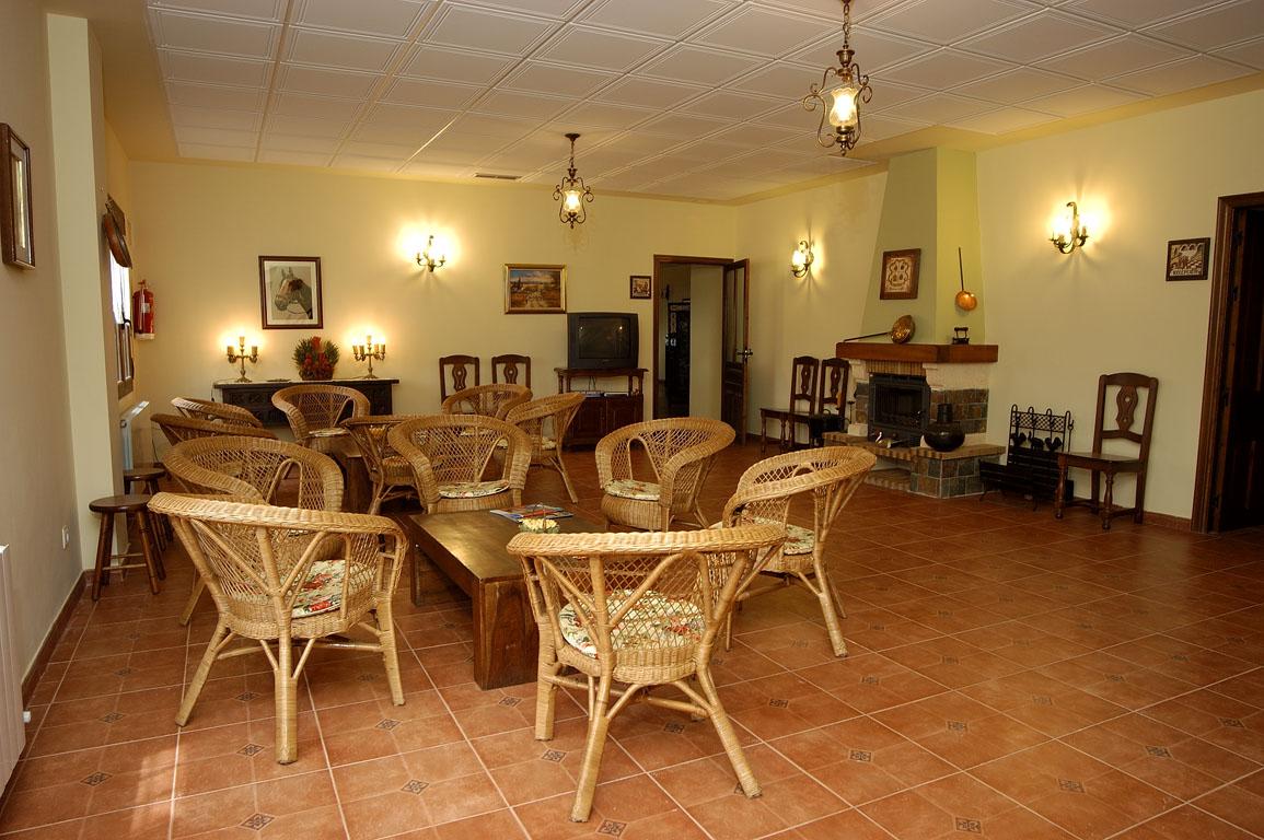 Masia Del Cura Rubielos De Mora Dalaman gambar